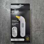 Braun thermoscan 3 elektroniczny termometr do ucha