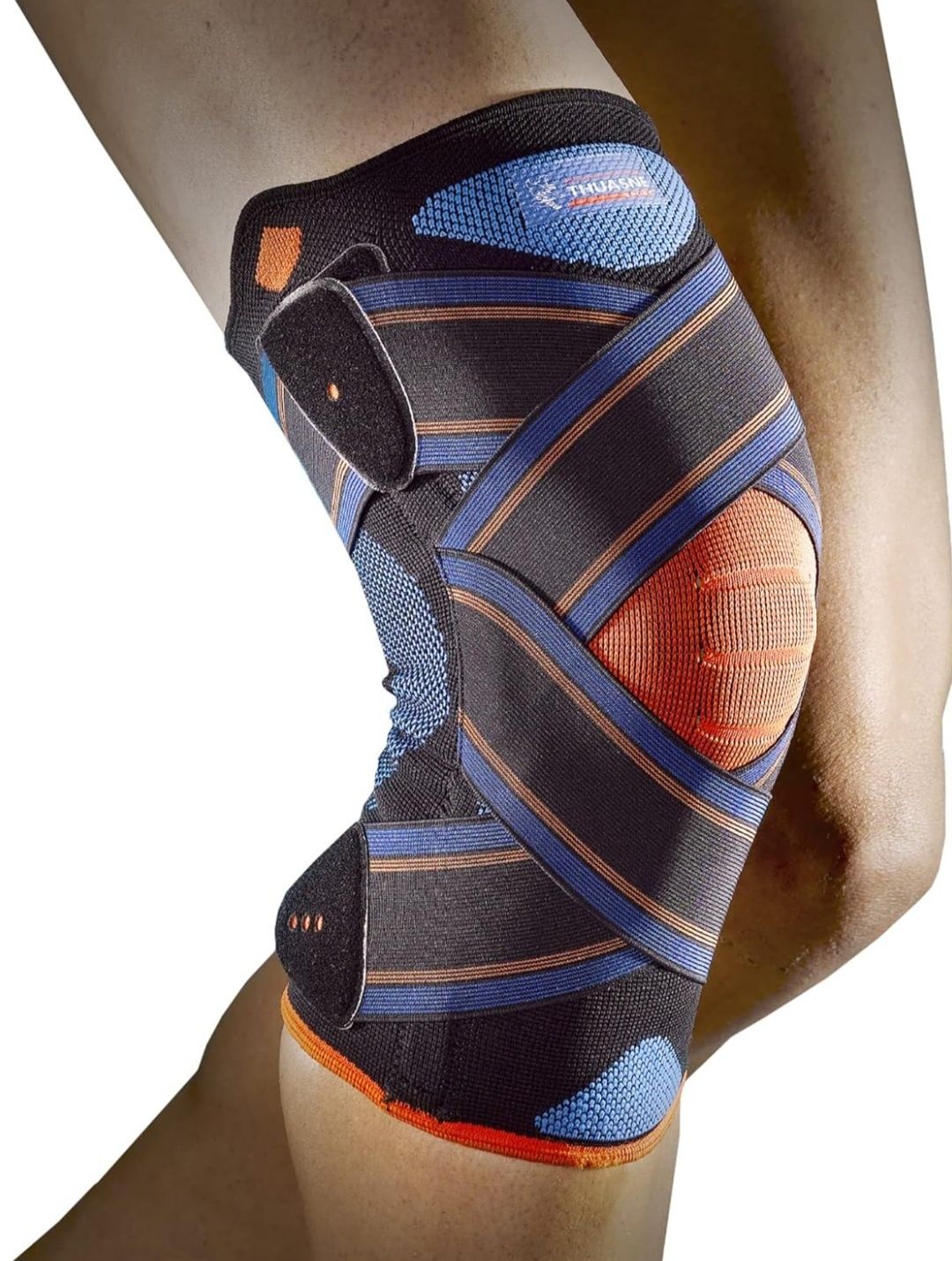 Thuasne Stabilizator Sportowe wsparcie kolan Novelastic