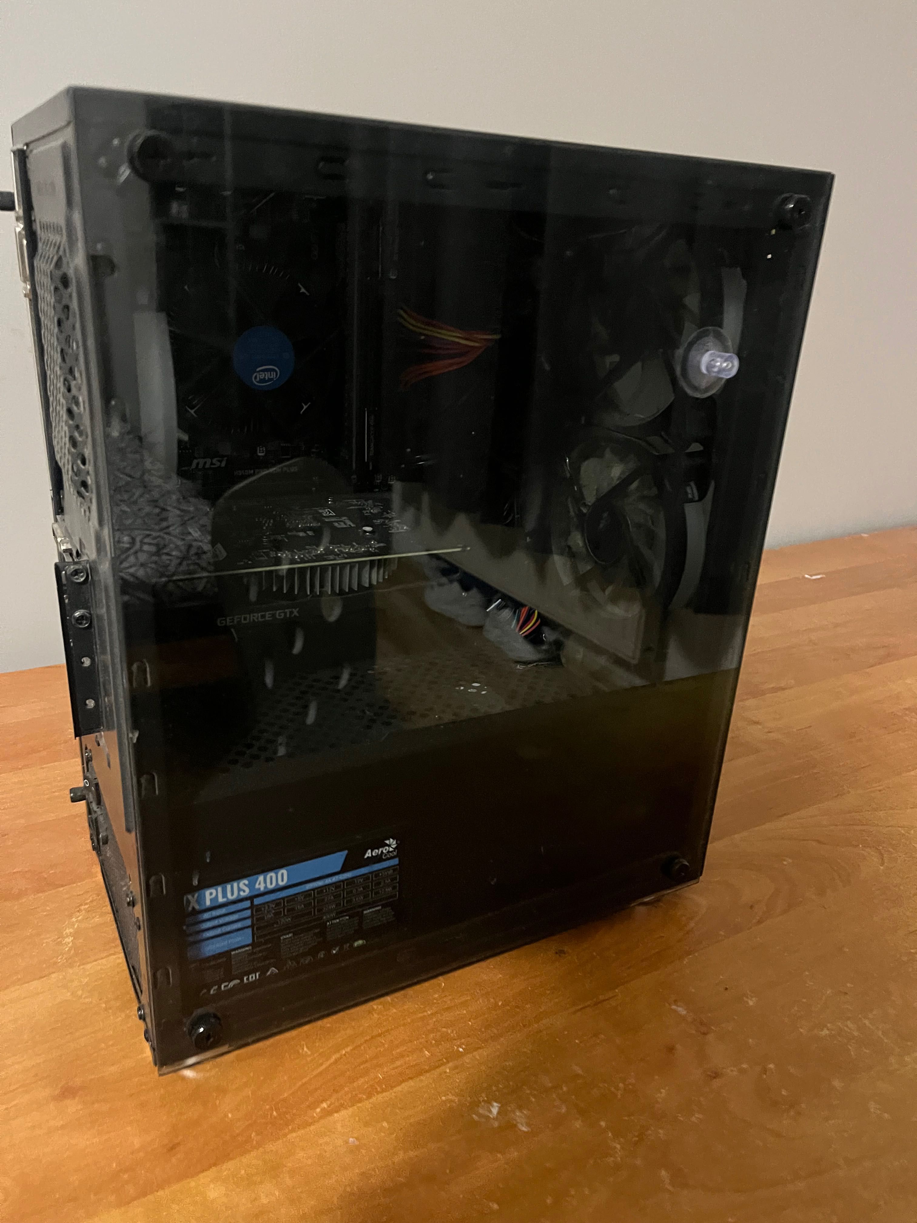 komputer do gier , komputer , geforce nvidia