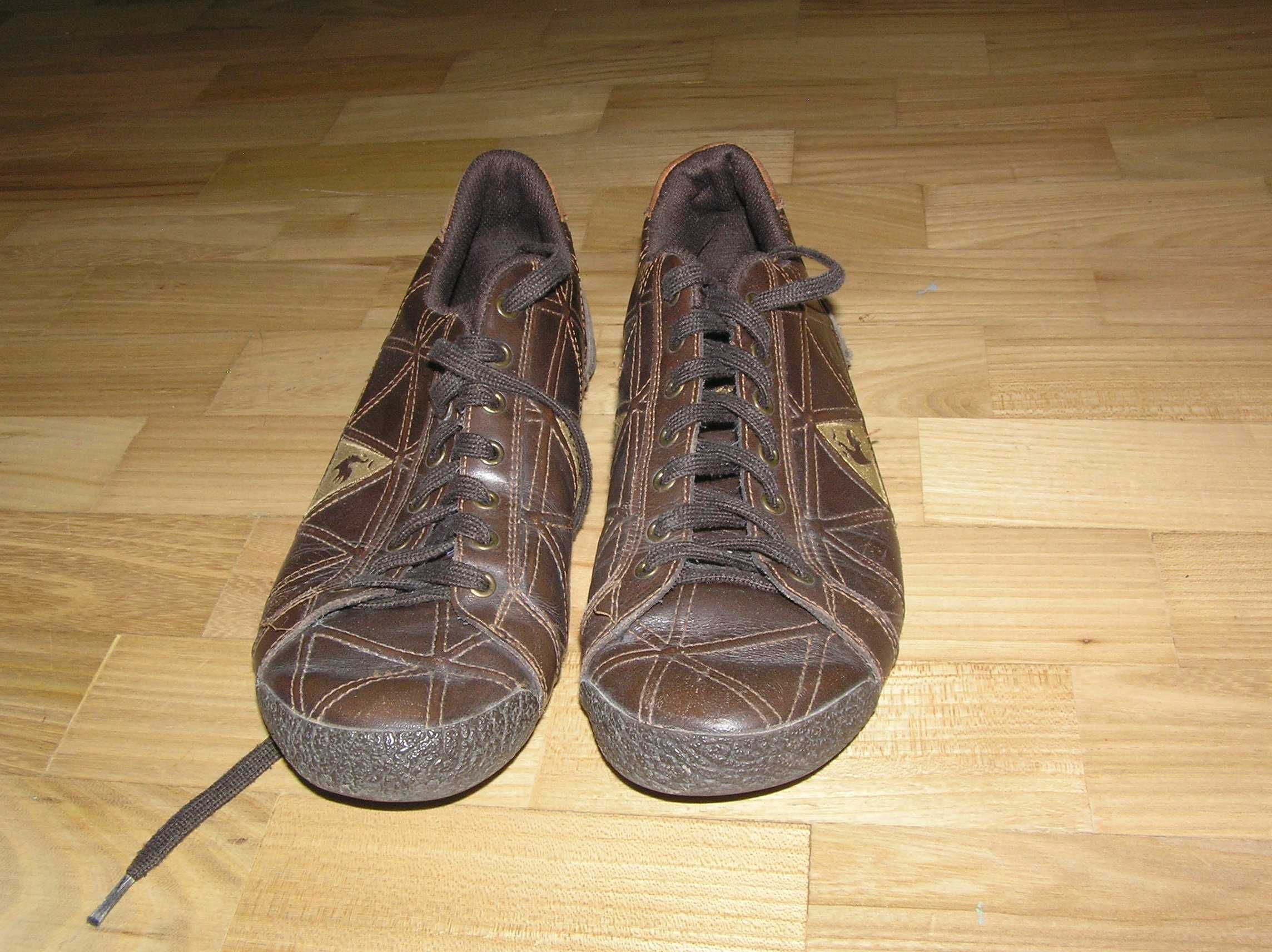 Кроссовки туфли спортивные Le Coq Sportif для мальчика подростка