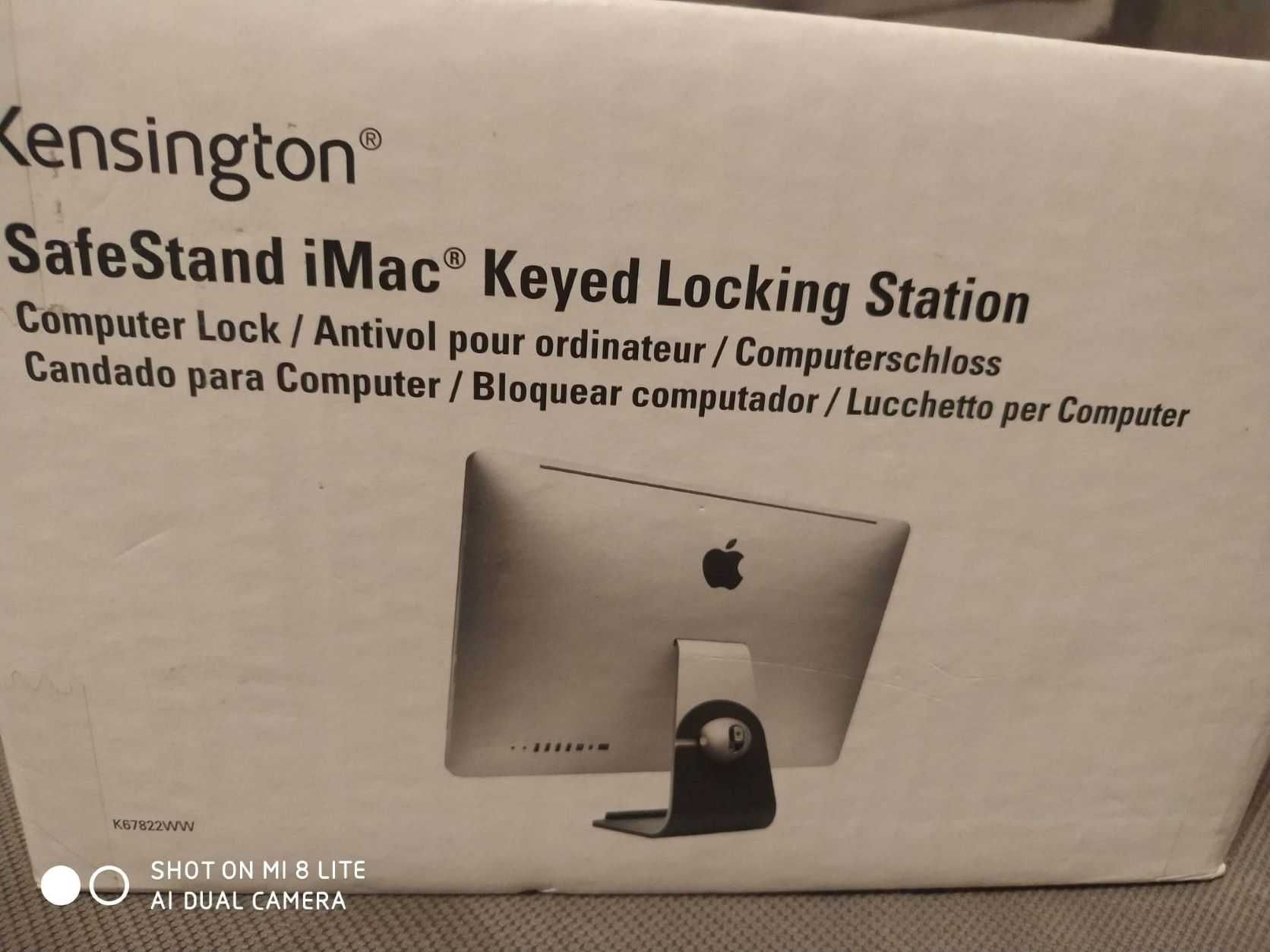 Kensington Blokada SafeStand Do Komputerów iMac