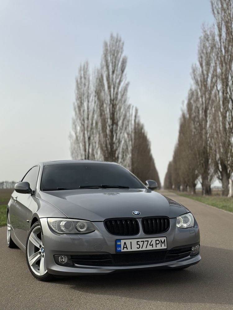 BMW 328i e92 3.0