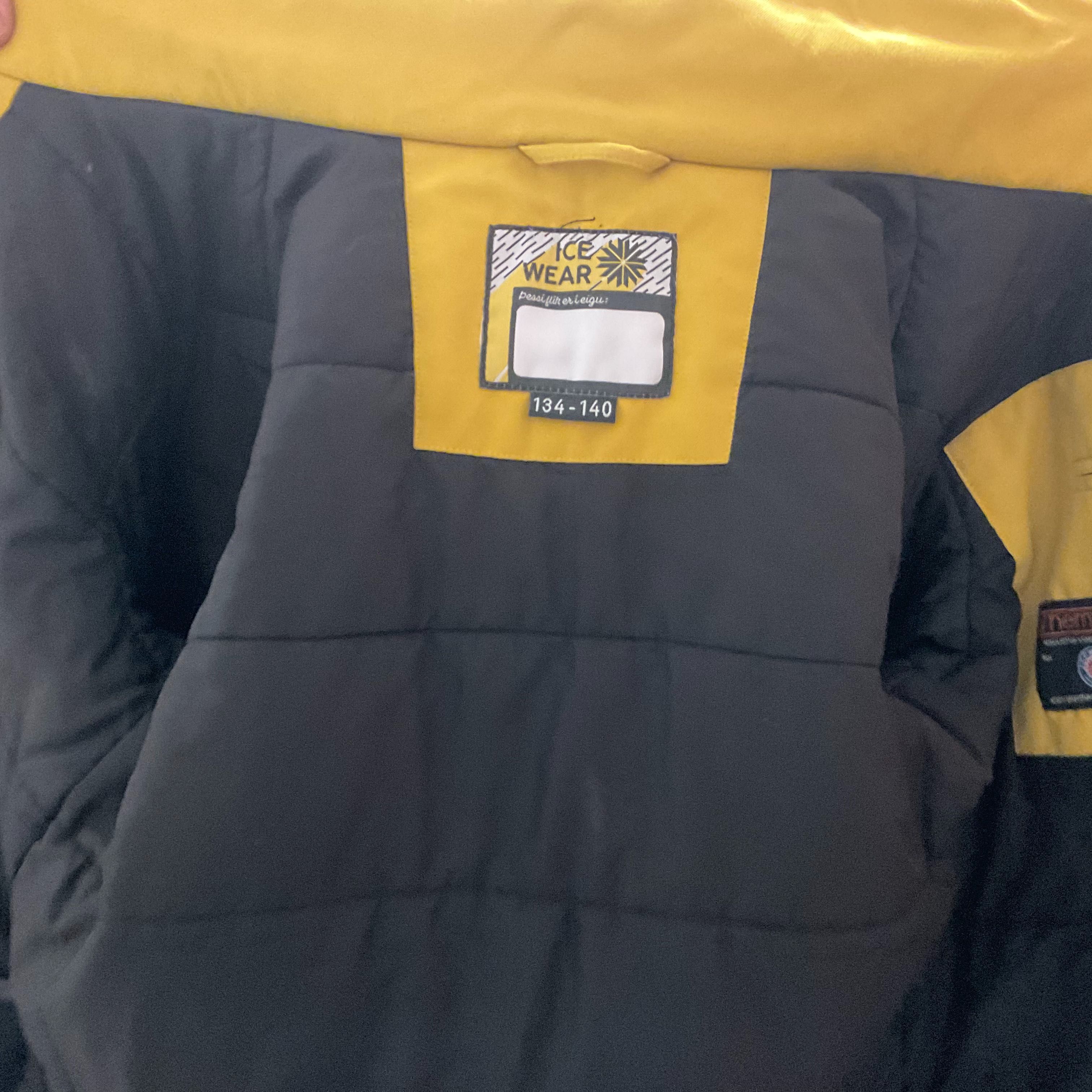 Kurtka zimowa ICE WEAR