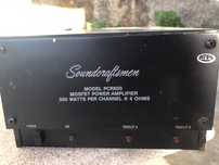 Amplificador de som