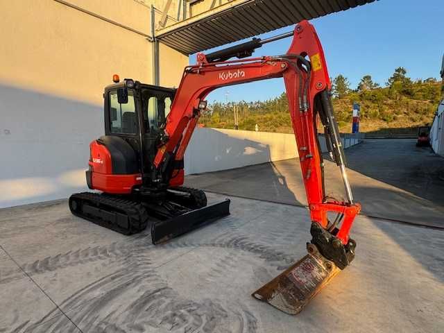 Giratória Kubota U36-4 Nº12685