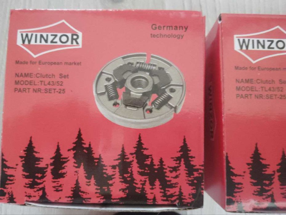 зчеплення на мотокосу комплект модель 330/430/520 якість