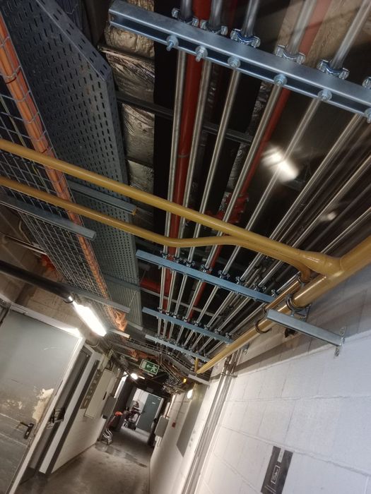 Canalizador experiente