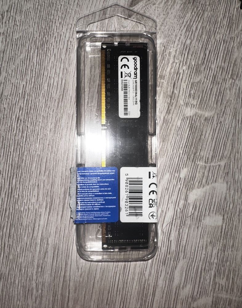pamięć ram 8GB ddr3