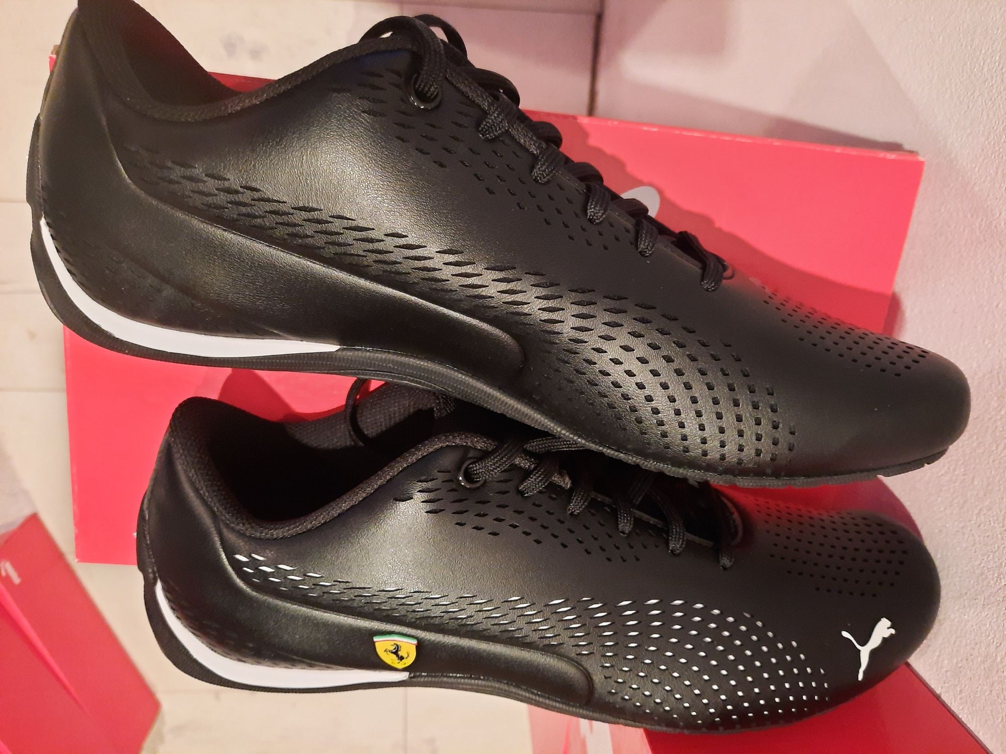 Puma Scuderia Ferrari Drift Cat 5 Ultra II r.41-45 Super model Unikat