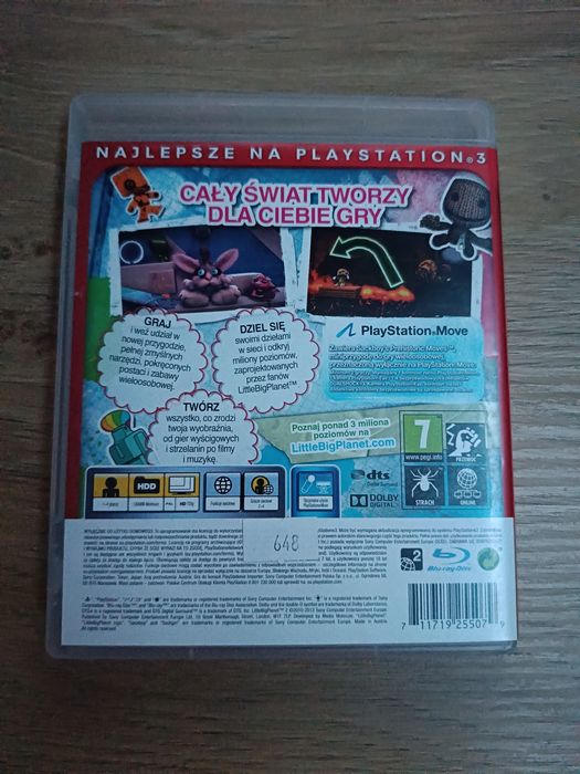 Little Big planet 2 PS3