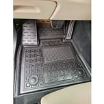 Автомобильные коврики в салон и багажник BMW X7 (G07) 2018