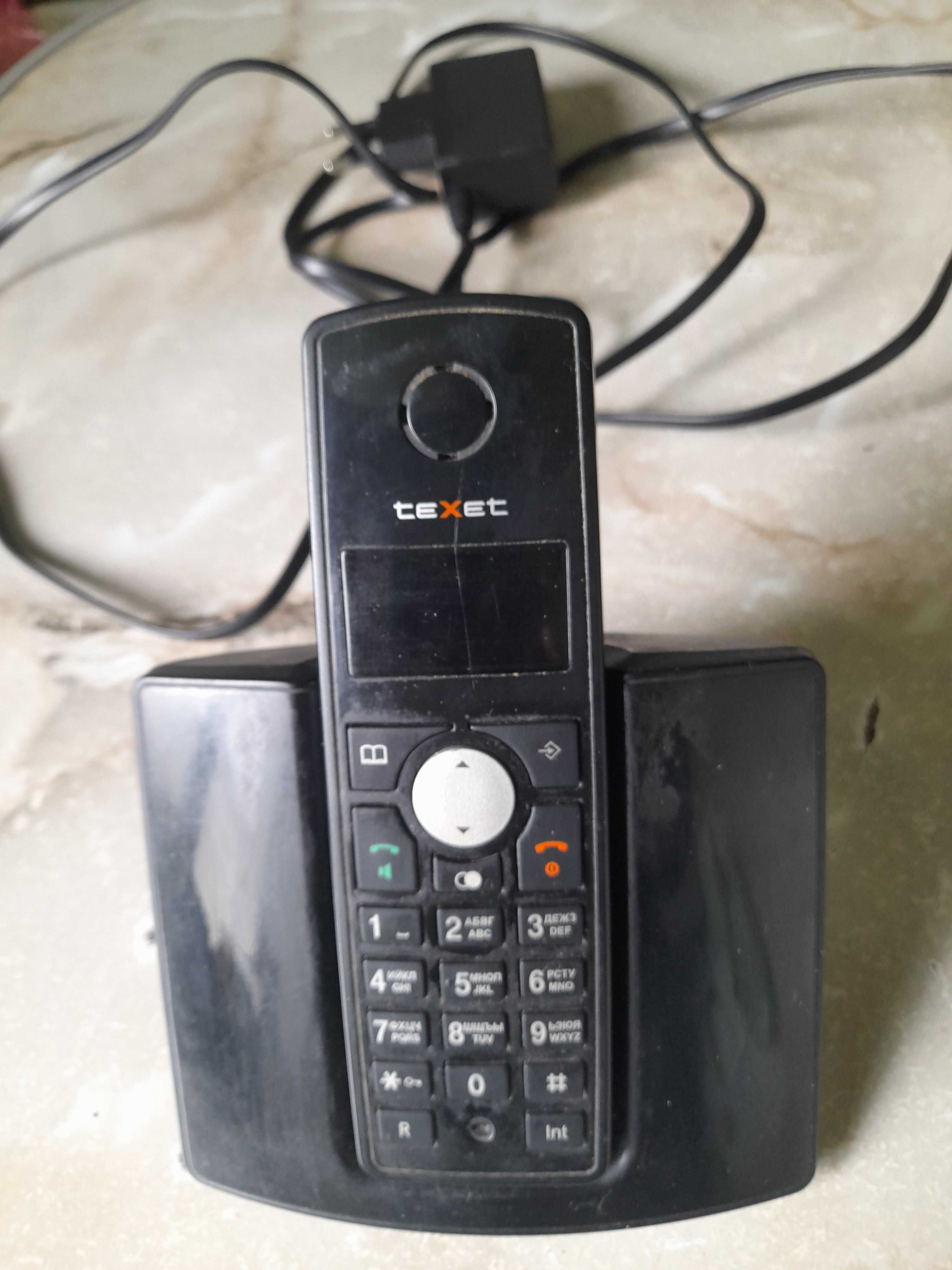 Texet TX-Д4800А  Стаціонарний телефонний апарат