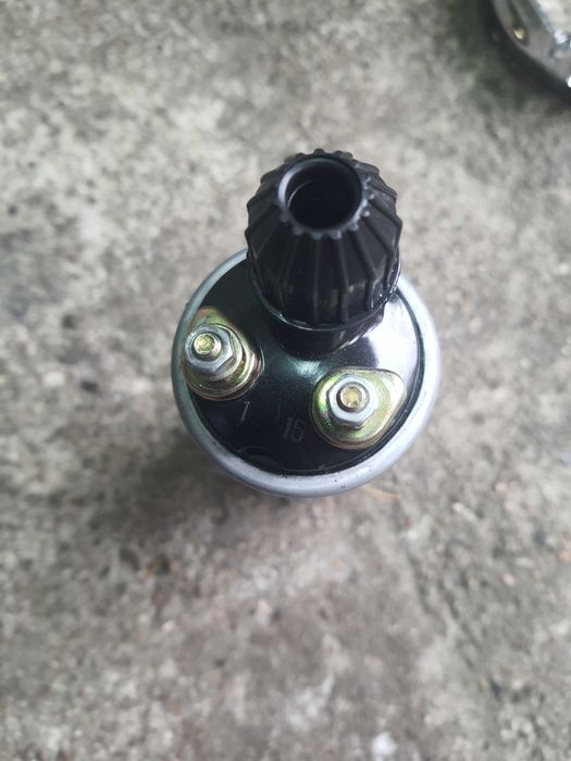 Simson sr50 częsci cewka uchwyty