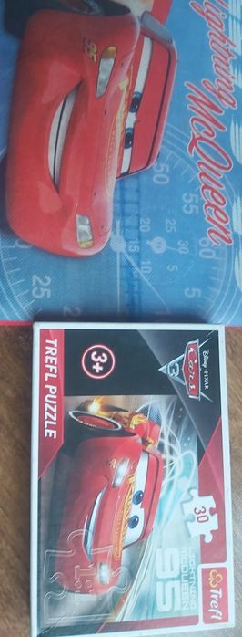 Pudełko na zabawki nowe składane MC Queen