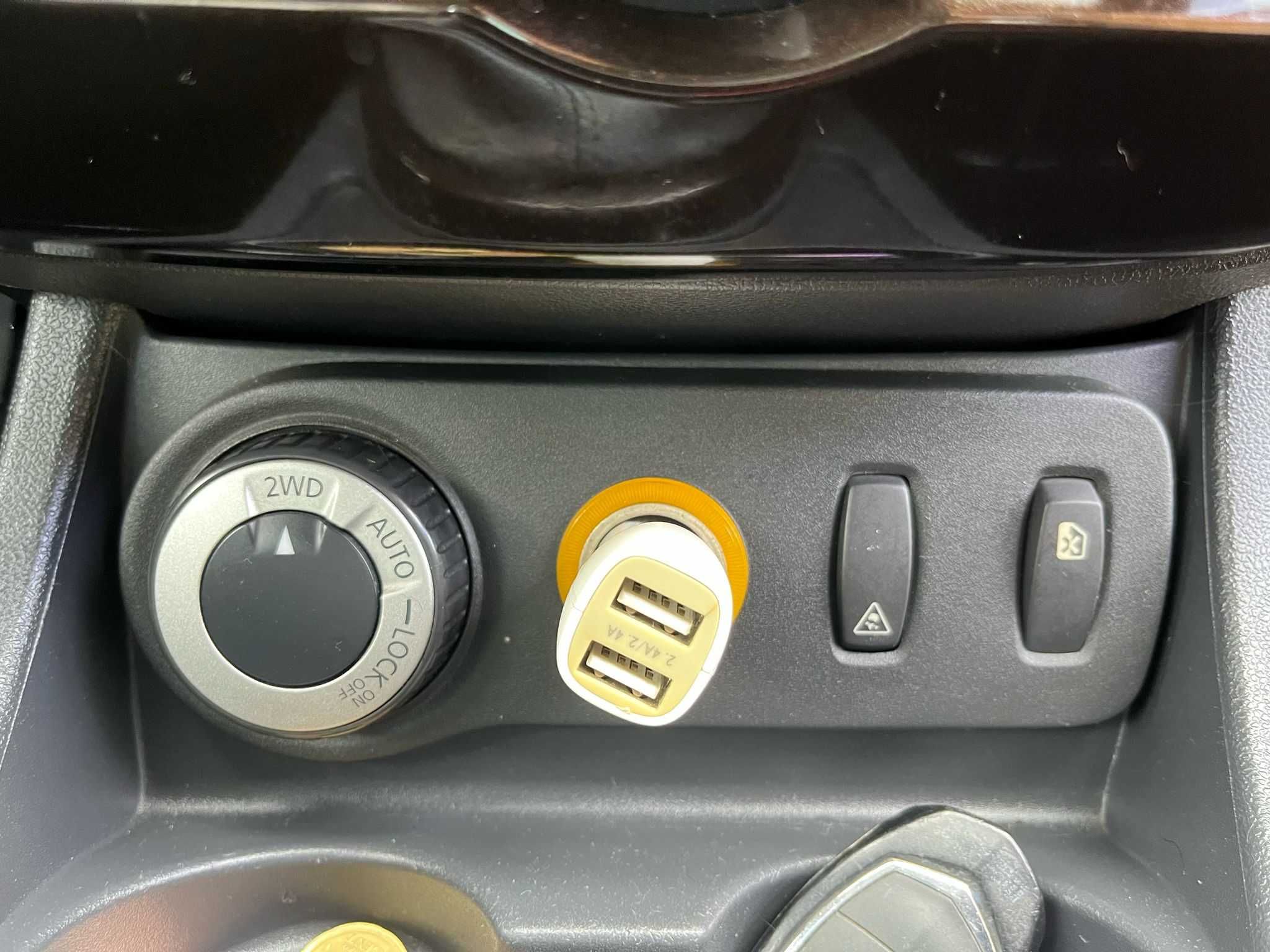 Dacia Duster 2010 SUV – 4WD – 1.5 DCI – 135,000 KM