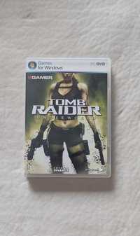 Jogo PC "Tomb Raider Underworld"