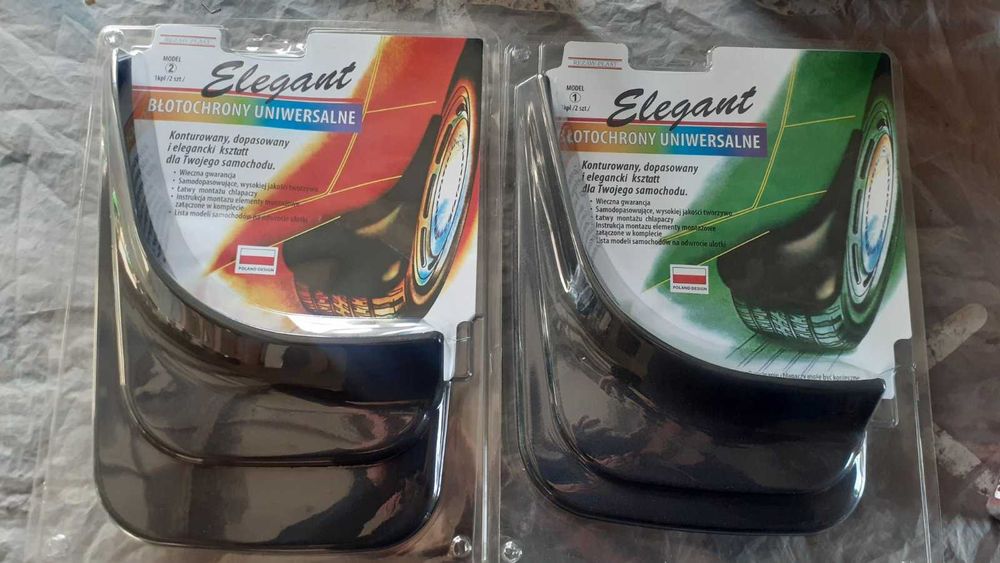 Брызговики универсальные Elegant