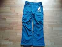 Nowe spodnie snowboardowe męskie Quiksilver UTILTY PT ROZMIAR M