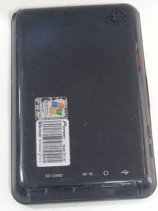 Навігатор Pioneer 5807-BF