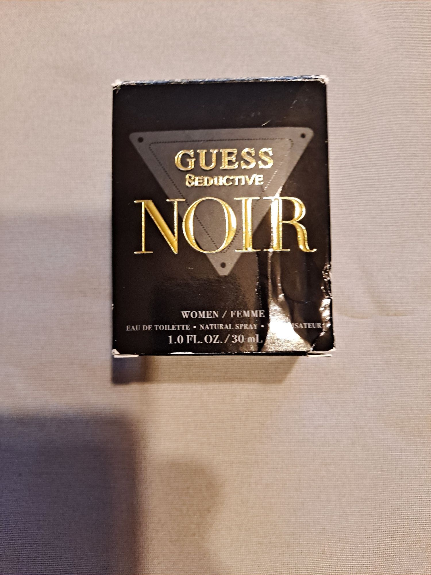 Perfum damski GUESS SEDUCTIVE NOIR 30ml