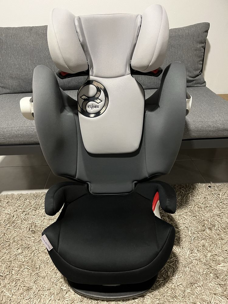 2 cadeiras auto de criança Cybex