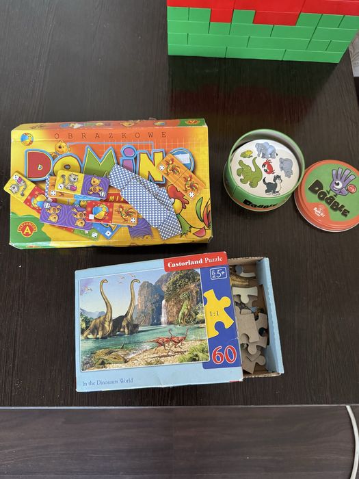 Продам дитячі настільні ігри