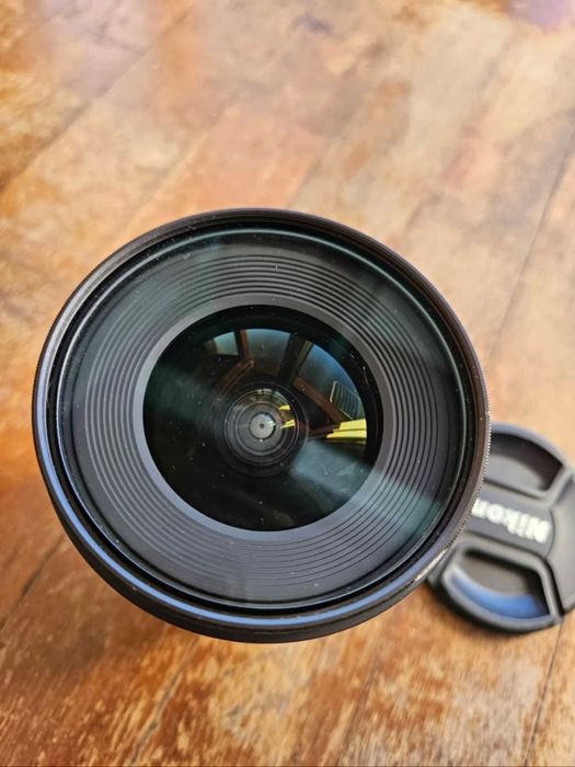 Objetiva AF-S DX NIKKOR 10-24mm f/3.5-4.5G ED