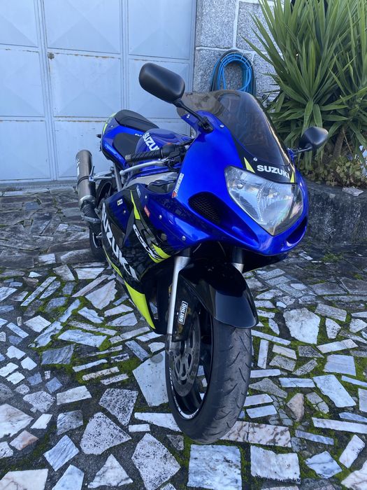 Suzuki Gsx 600R