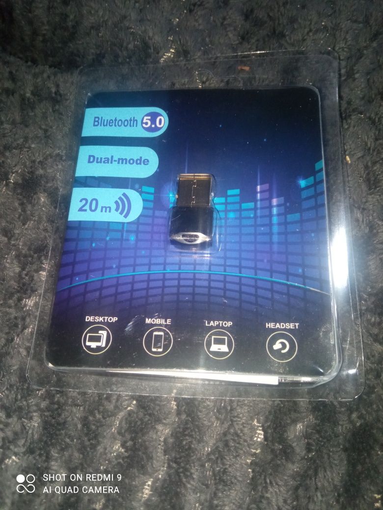 Bluetooth USB adapter 5.0