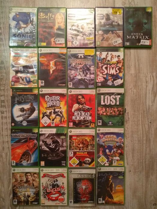 ігри для PlayStation3 оригінал (Blu-ray диск)  ігри xbox 360 орігінал