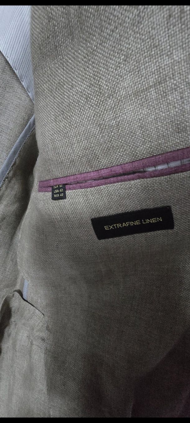Casaco blazer fato Massimo Dutti homem