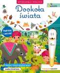 Dookoła świata. Wyszukaj i policz. Jupi Jo!