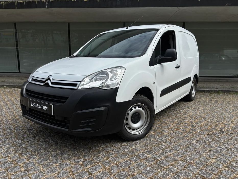 Citroën Berlingo 1.6 BlueHdi 100Cv
