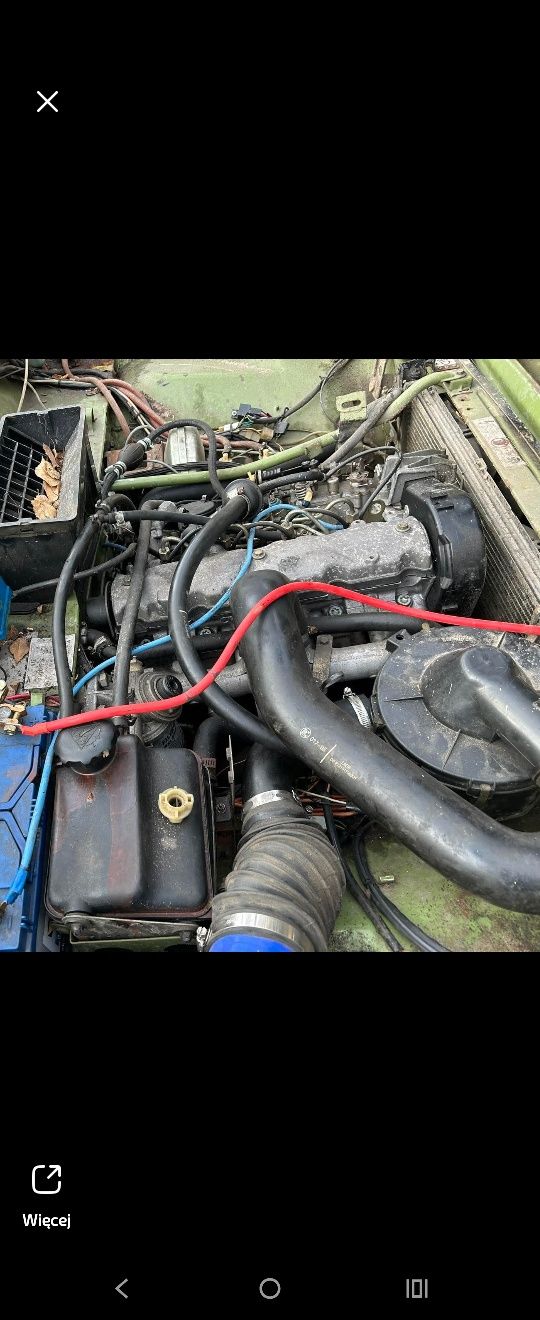 Łada Niva 1.9 Diesel