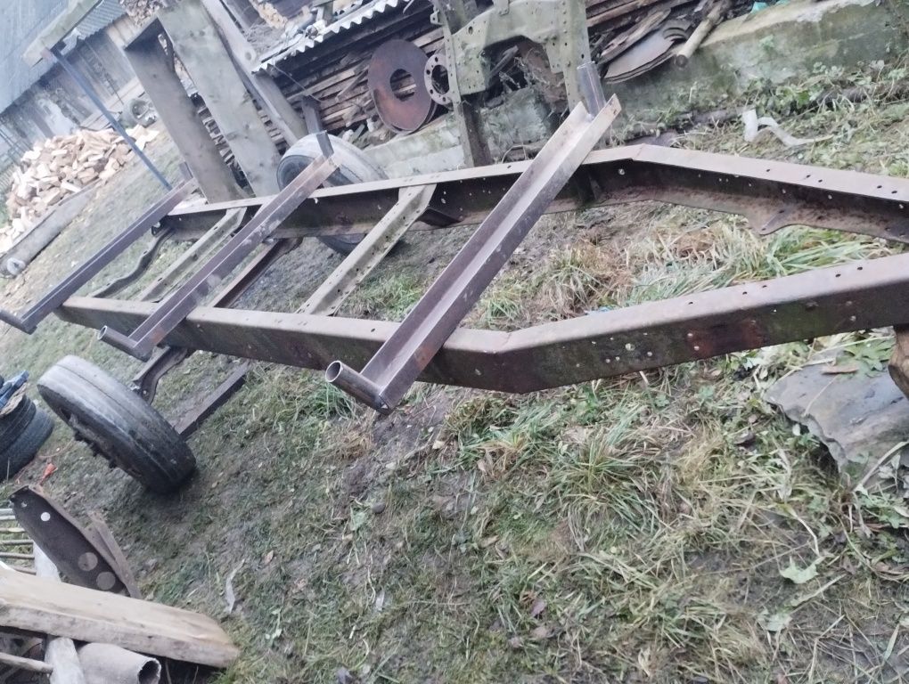 Продам телігу до трактора т-25 т-40