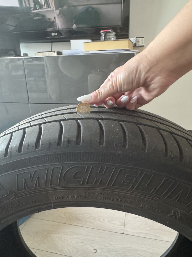 Oponu letnie Michelin 205/55/R16