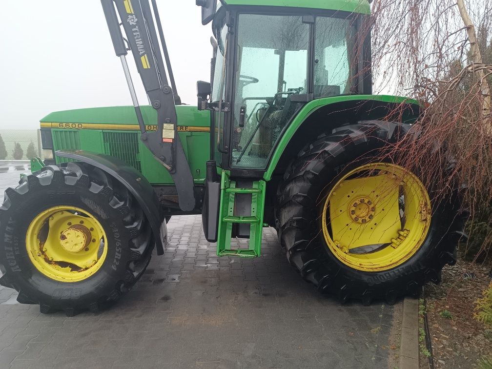 John Deere, 6600 , 6930