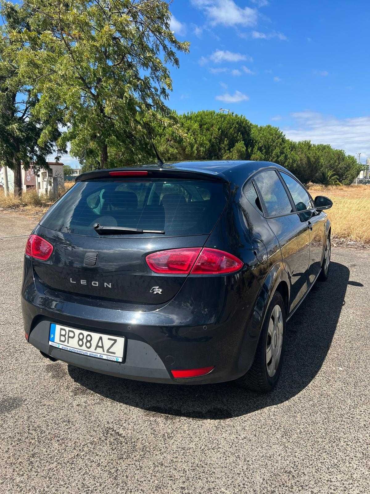 Seat Leon FR 1.8 160cv