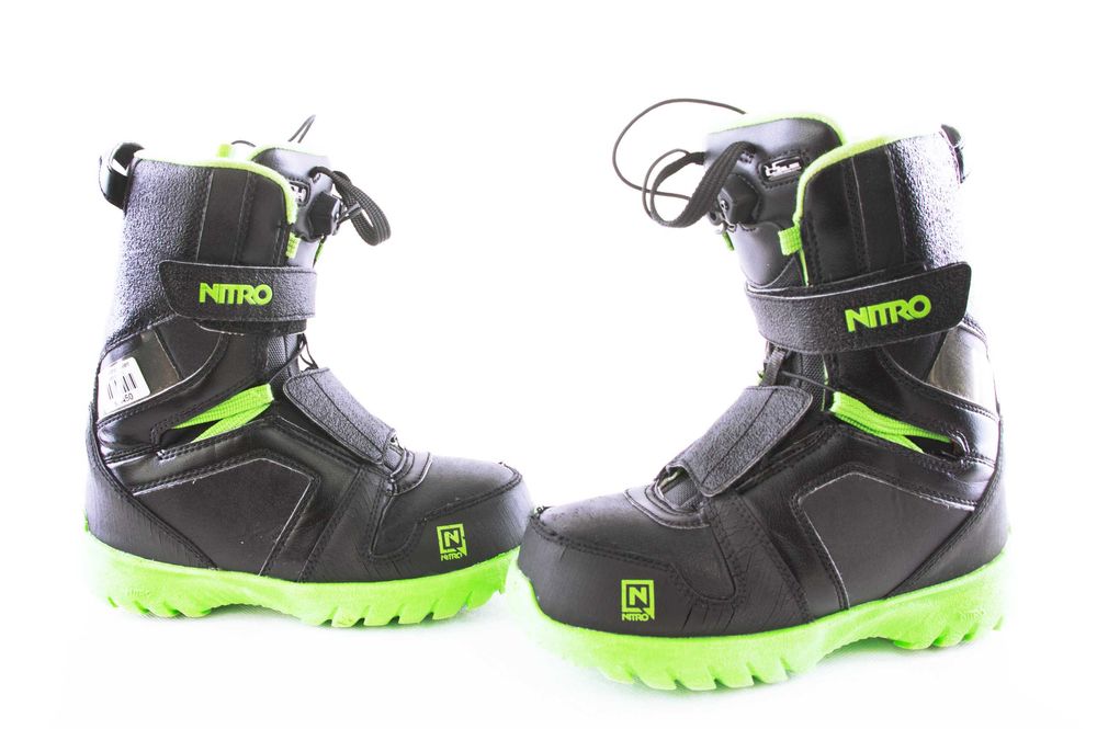 TKA NartyRopczyce Buty R. 35,5 22,5 NITRO SNOWBOARDOWE