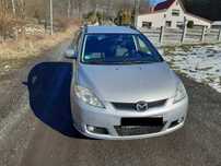 Mazda 5 2.0 DIESEL webasto