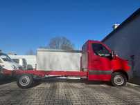 Mercedes-Benz Sprinter  Long rama do zabudowy 2021 NIE UŻYWANY