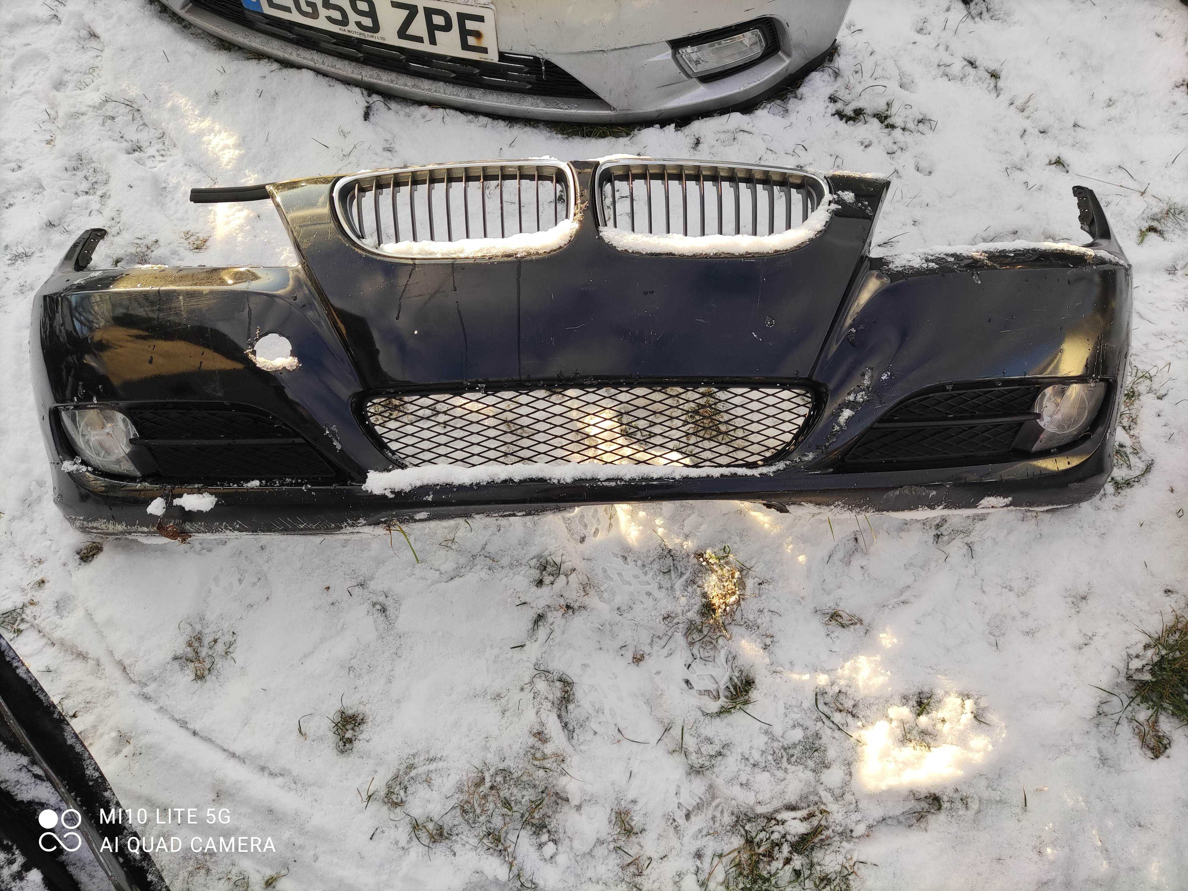 zderzak przedni bmw 3 e90 e91 lift
