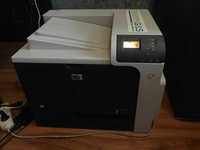 принтер hp color laserjet cp 4025 чудовий принтер для друку документів