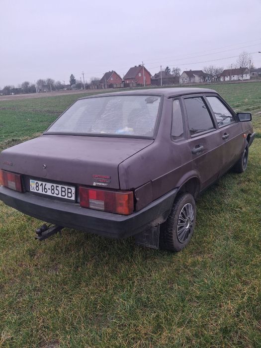 Продам ВАЗ 21099