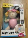 Nowa lampka nocna dla niemowlaka