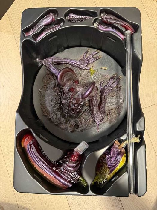 Figura Hot Toys AVP Samurai predator