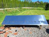 Nasada kominowa daszek komin 140x58