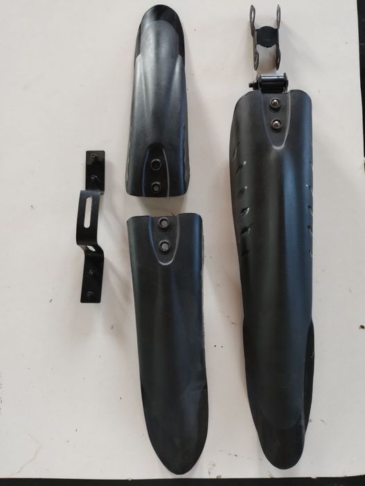 Крылья велосипедные комплект новые