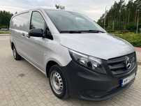 Mercedes-Benz Vito  Mercedes Vito serwisowany salon Polska