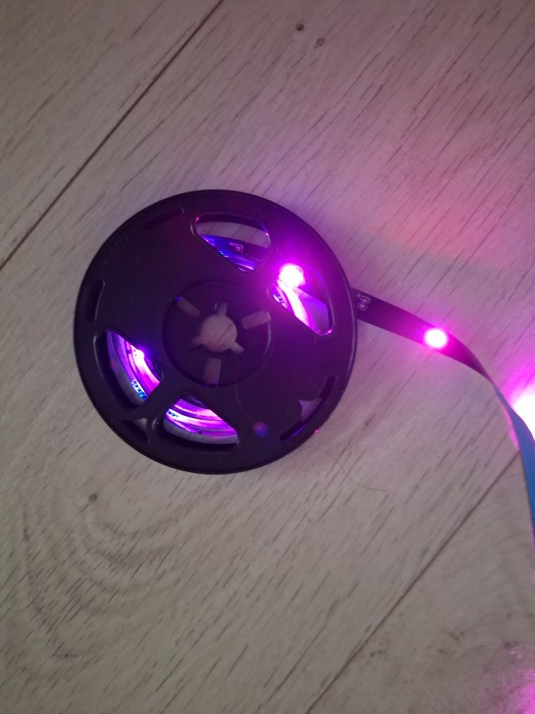 Taśma Led 2m wielokolorowa